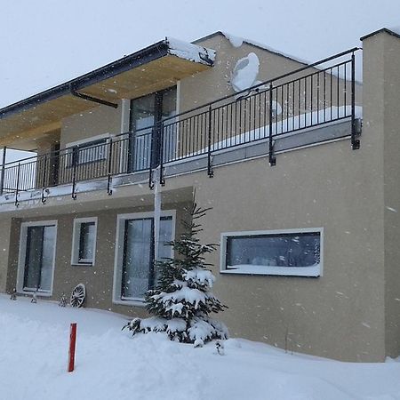 Fabienne Apartamento Galtür Exterior foto