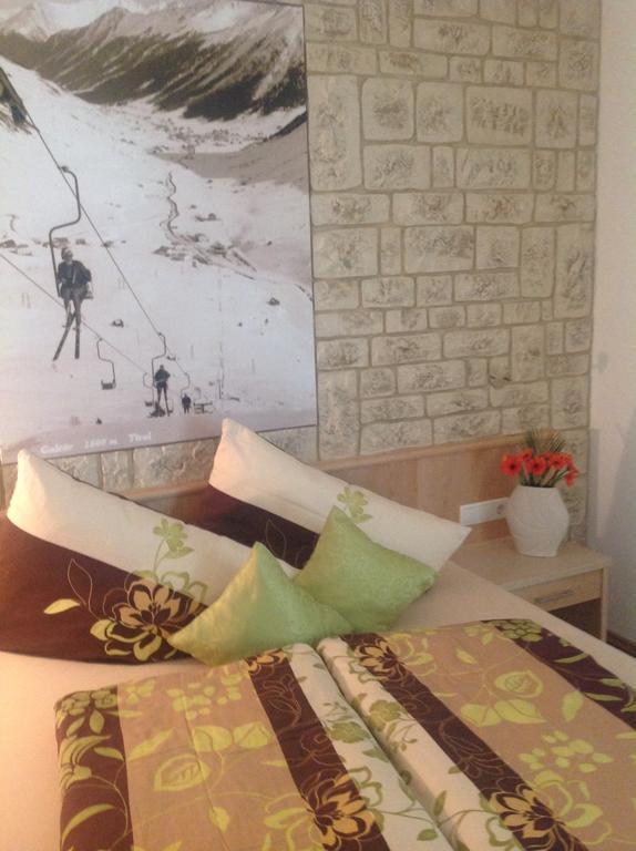 Fabienne Apartamento Galtür Quarto foto