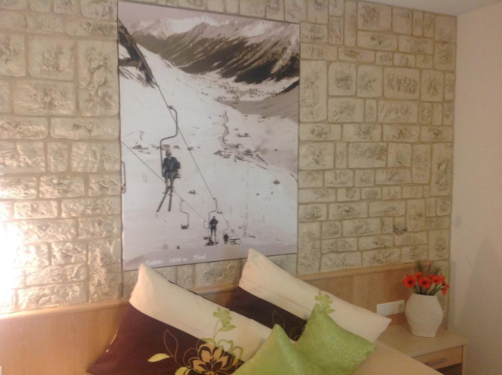 Fabienne Apartamento Galtür Quarto foto