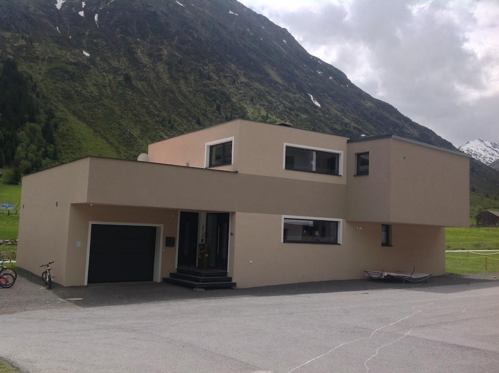 Fabienne Apartamento Galtür Quarto foto