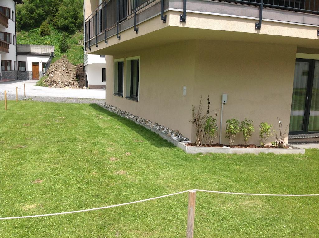 Fabienne Apartamento Galtür Quarto foto